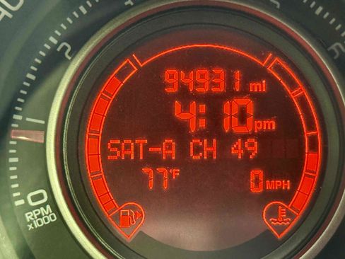 Used 2012 FIAT 500 Abarth w/ Safety & Convenience Pkg image 29