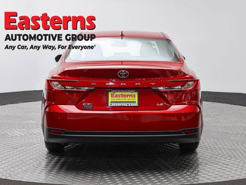 Used 2025 Toyota Camry LE FWD image 6