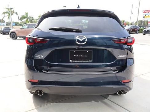 Used 2024 MAZDA CX-5 AWD 2.5 S image 5