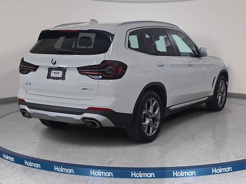 Certified 2023 BMW X3 sDrive30i w/ Convenience Package RWD image 7