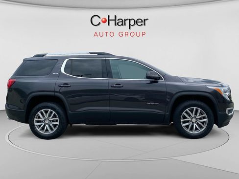 Used 2018 GMC Acadia SLE w/ Driver Alert Package I AWD/4WD image 2