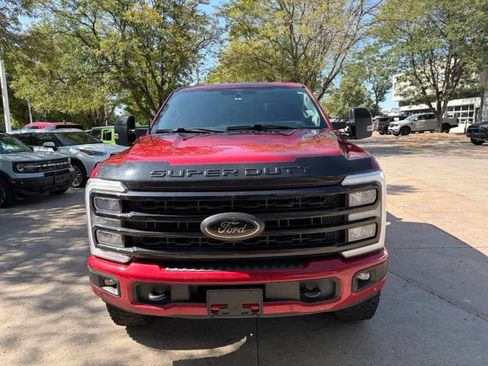 Used 2024 Ford F350 Lariat w/ Lariat Ultimate Package AWD/4WD image 10