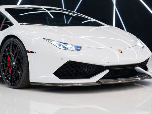 Used 2015 Lamborghini Huracan LP 610-4 AWD/4WD image 5