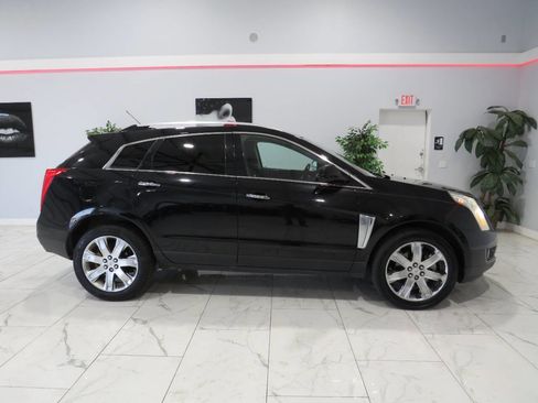 Used 2015 Cadillac SRX Premium w/ Driver Assist Package image 3