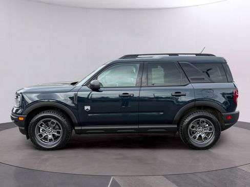 Used 2022 Ford Bronco Sport Big Bend w/ Convenience Package image 3