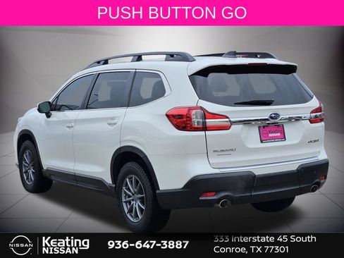 Used 2022 Subaru Ascent Premium w/ Convenience Package AWD/4WD image 5