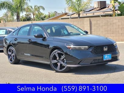 New 2026 Honda Accord SE