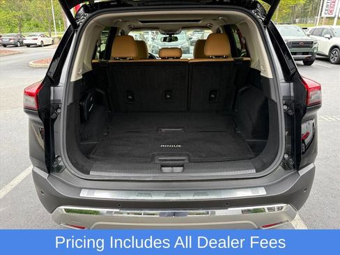 Certified 2023 Nissan Rogue Platinum AWD/4WD image 26