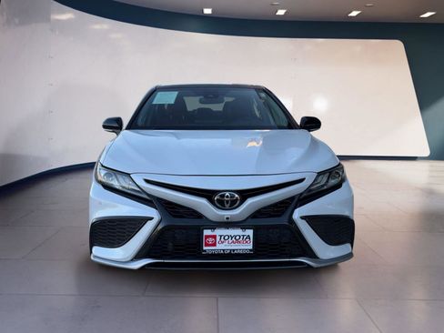Used 2021 Toyota Camry XSE image 8