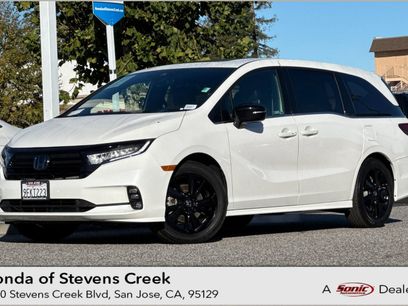 Certified 2023 Honda Odyssey Sport
