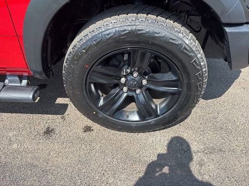 Used 2022 RAM 1500 Classic Warlock AWD/4WD image 43