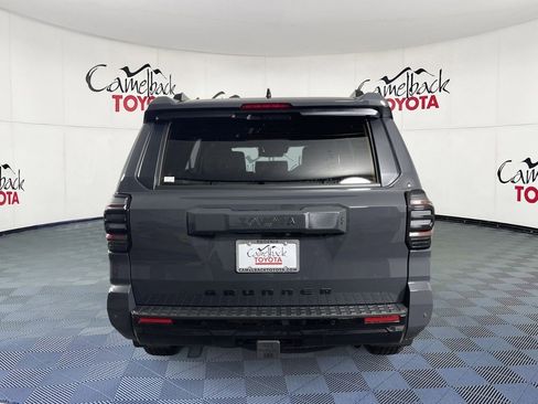 New 2026 Toyota 4Runner TRD Sport Premium image 6