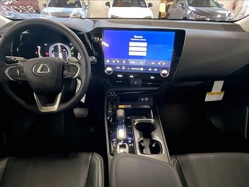 New 2026 Lexus NX 450h+ 450h+ Luxury image 5