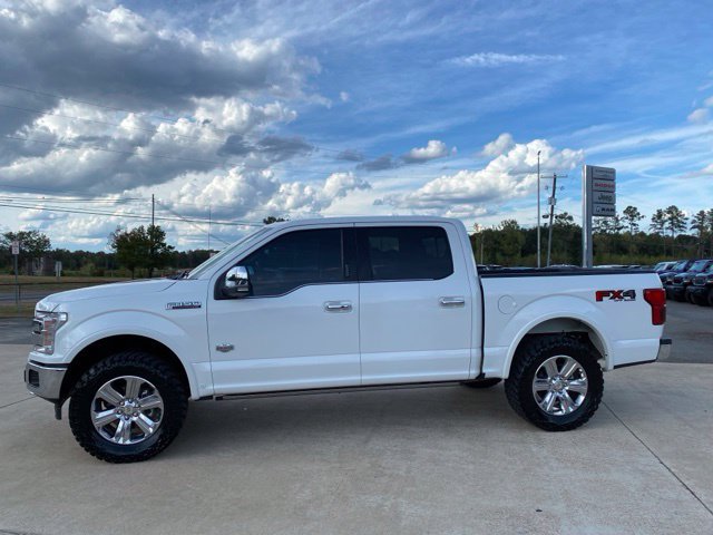 Used 2020 Ford F150 King Ranch w/ Equipment Group 601A Luxury AWD/4WD image 9