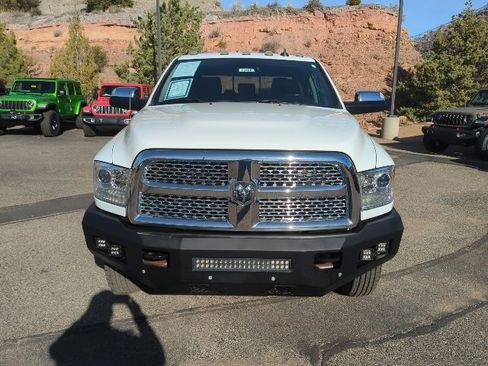 Used 2017 RAM 3500 Laramie w/ Convenience Group image 2