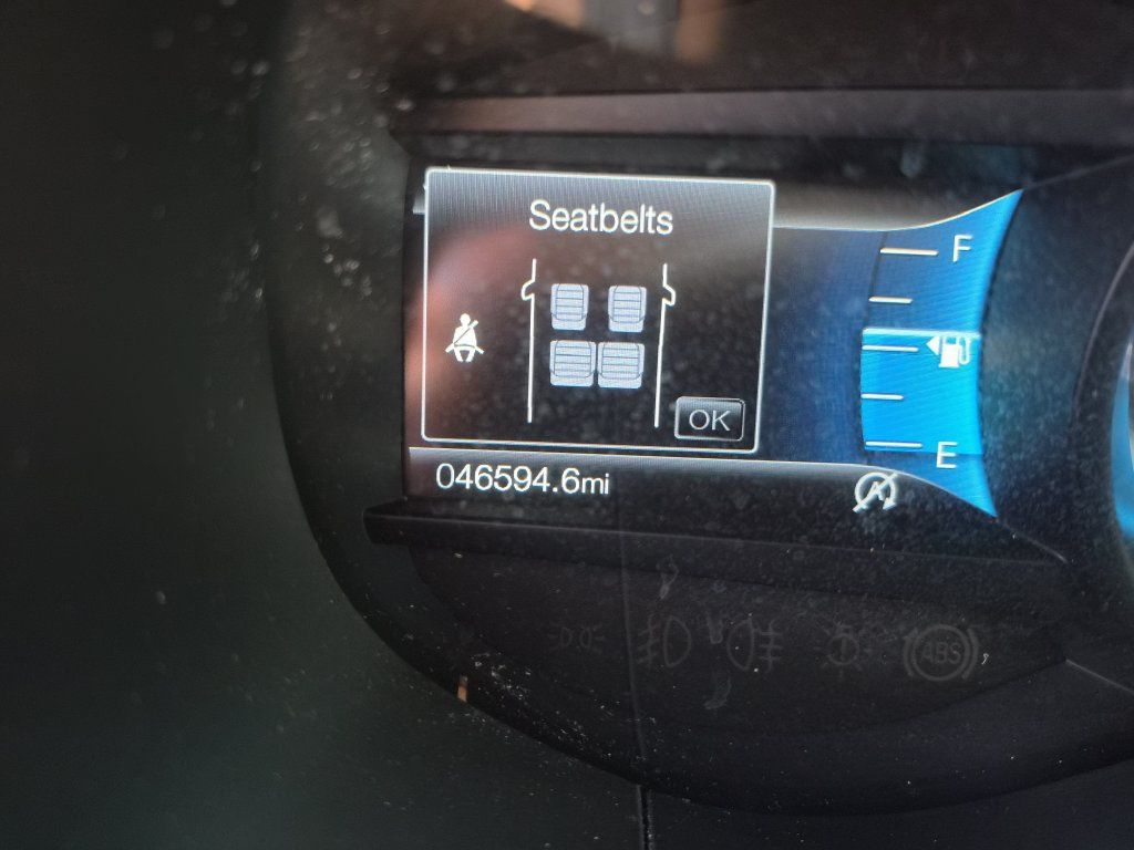 Used 2024 Ford Edge Titanium w/ Titanium Elite Package AWD/4WD image 35