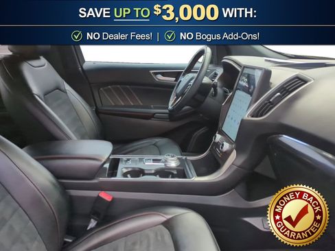 Used 2021 Ford Edge ST-Line FWD image 22