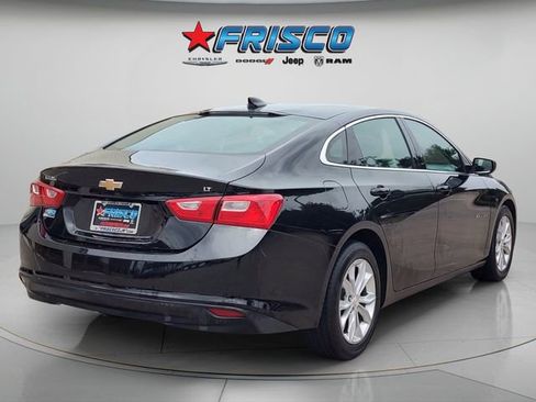 Used 2023 Chevrolet Malibu LT FWD image 7