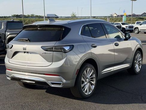 New 2026 Buick Envision Avenir AWD/4WD image 2