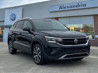 Certified 2024 Volkswagen Taos SE
