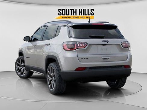 New 2026 Jeep Compass Limited w/ Sun, Sound & Navigation Group image 3