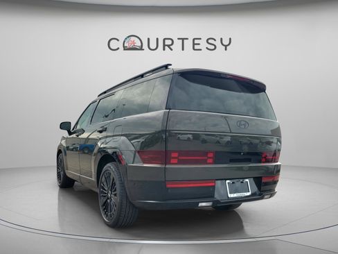 New 2026 Hyundai Santa Fe Calligraphy image 3