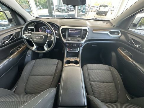 Used 2021 GMC Acadia SLE w/ Driver Convenience Package FWD image 20