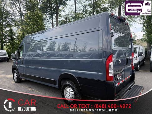 Used 2019 RAM ProMaster 3500 FWD image 4
