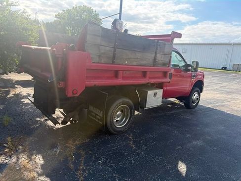 Used 2008 Ford F350 XL AWD/4WD image 5