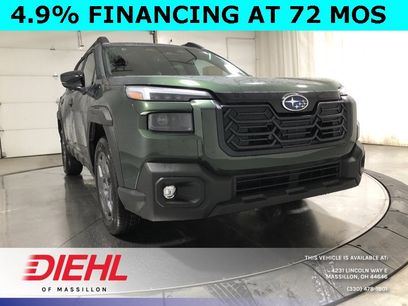 New 2026 Subaru Outback Premium