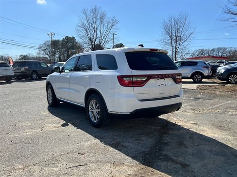 Used 2018 Dodge Durango SXT w/ 3rd Row Seating Group image 3
