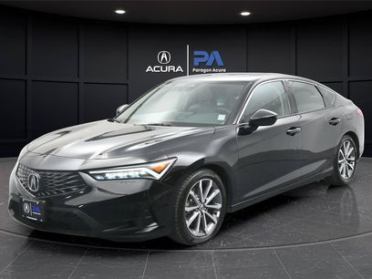 Used 2025 Acura Integra
