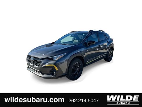 Certified 2025 Subaru Crosstrek 2.5i Sport image 1