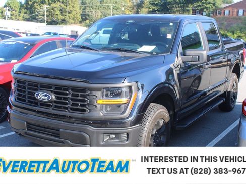 Used 2024 Ford F150 STX w/ Equipment Group 201A FX4 AWD/4WD image 1