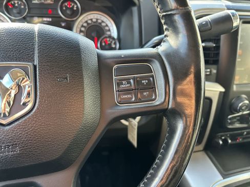 Used 2017 RAM 2500 Big Horn image 12