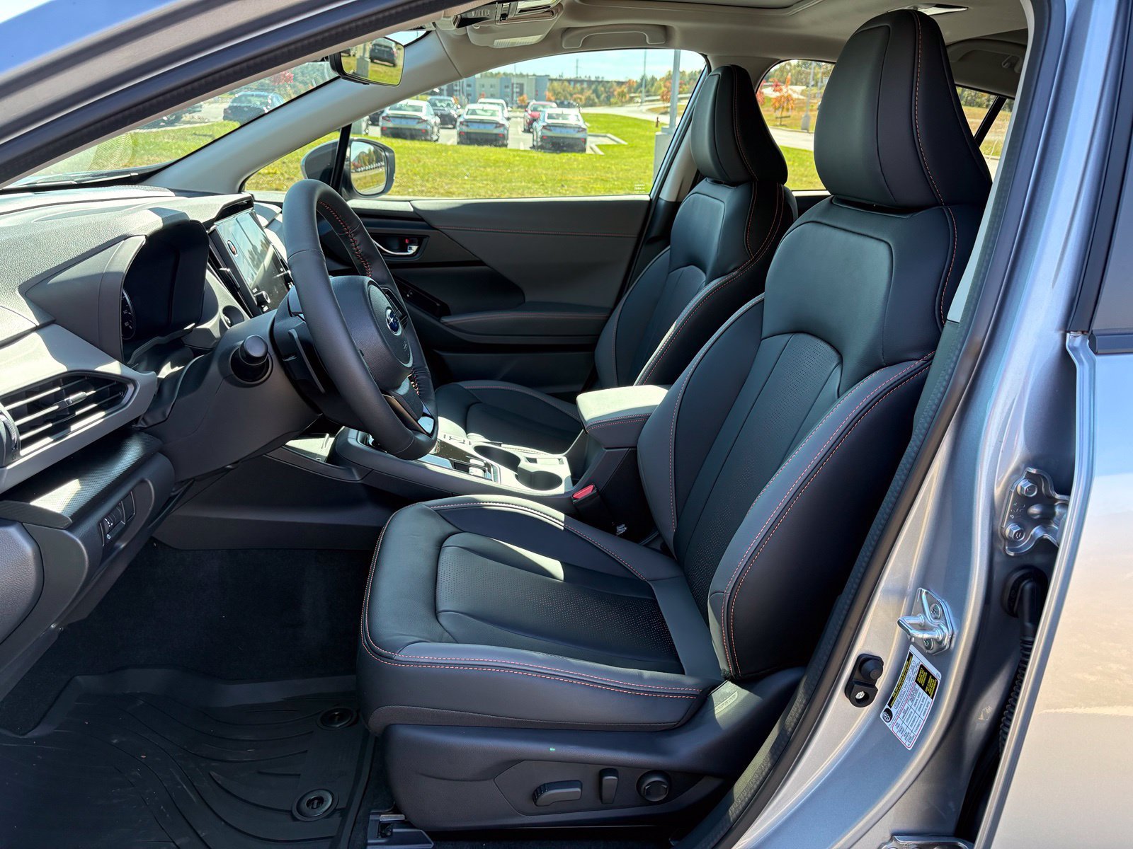 New 2027 Subaru Crosstrek 2.5i Limited AWD/4WD image 27