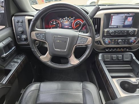 Used 2015 GMC Sierra 1500 Denali w/ Driver Alert Package image 13