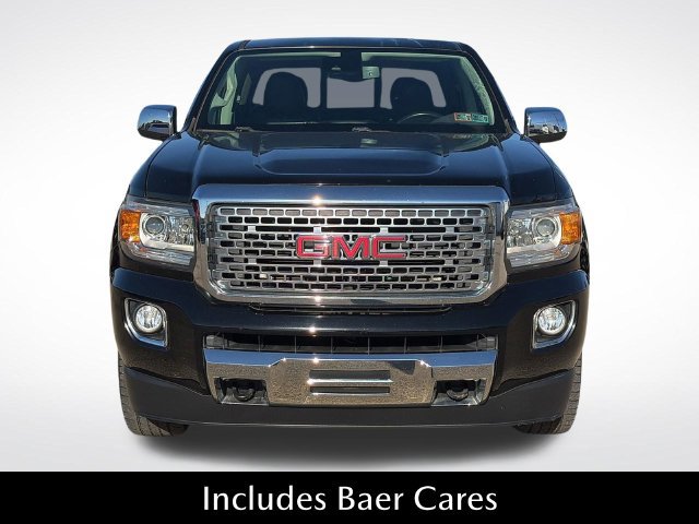 Used 2017 GMC Canyon Denali AWD/4WD image 2