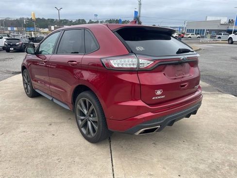 Used 2018 Ford Edge Sport image 5