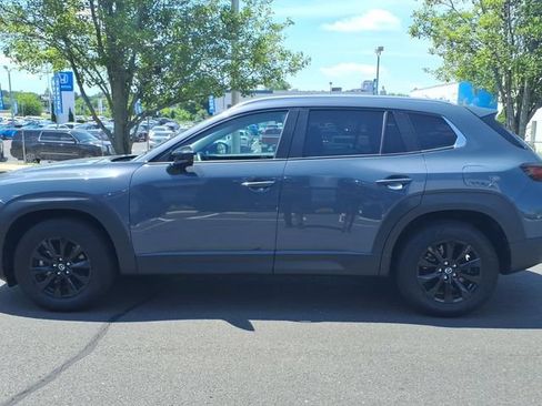 Certified 2024 MAZDA CX-50 AWD 2.5 S w/ Cargo Package image 8