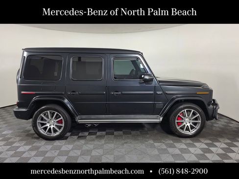 Used 2021 Mercedes-Benz G 63 AMG 4MATIC image 7