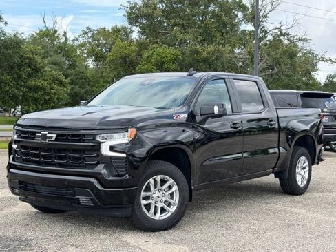 New 2026 Chevrolet Silverado 1500 RST AWD/4WD image 1