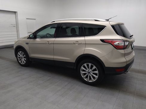 Used 2017 Ford Escape Titanium FWD image 3
