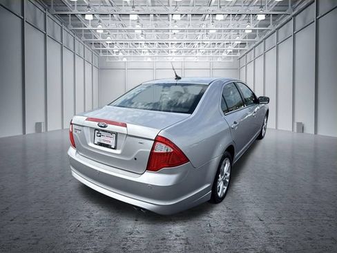 Used 2012 Ford Fusion SE FWD image 5