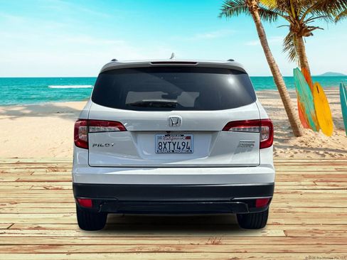 Used 2021 Honda Pilot Special Edition image 5