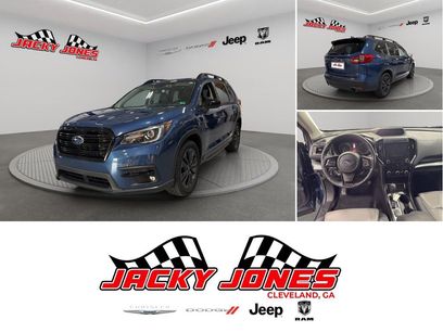 Used 2022 Subaru Ascent Onyx Edition