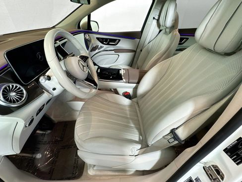 Certified 2023 Mercedes-Benz EQS 450+ SUV image 19