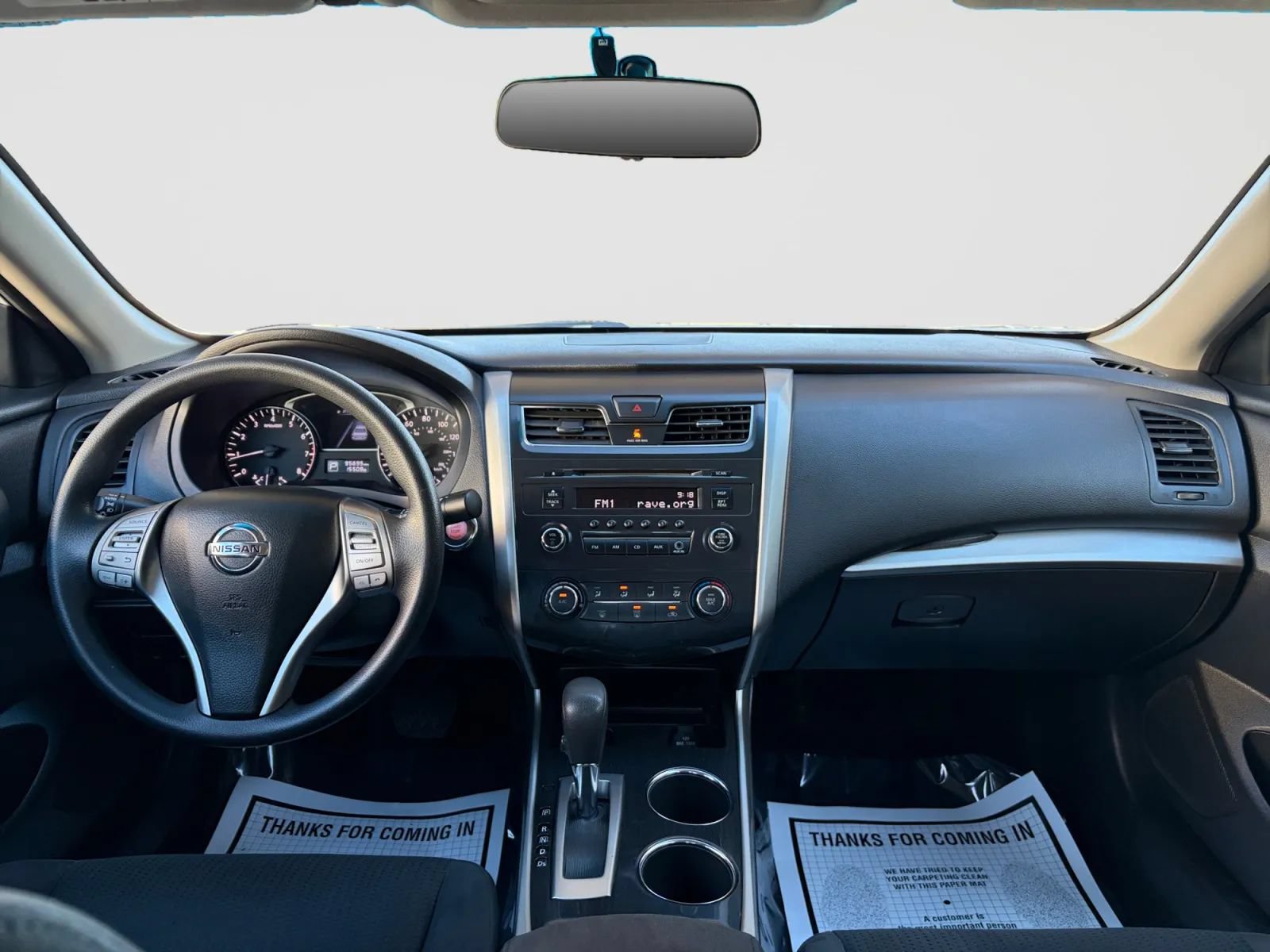 Used 2014 Nissan Altima 2.5 S FWD image 22