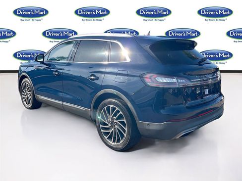Used 2020 Lincoln Nautilus Reserve w/ Equipment Group 201A FWD image 5