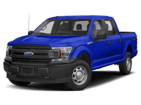 Used 2019 Ford F150 XL w/ Equipment Group 101A Mid RWD image 1
